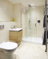 Offsite Solutions bathroom pods for luxury retirement homes